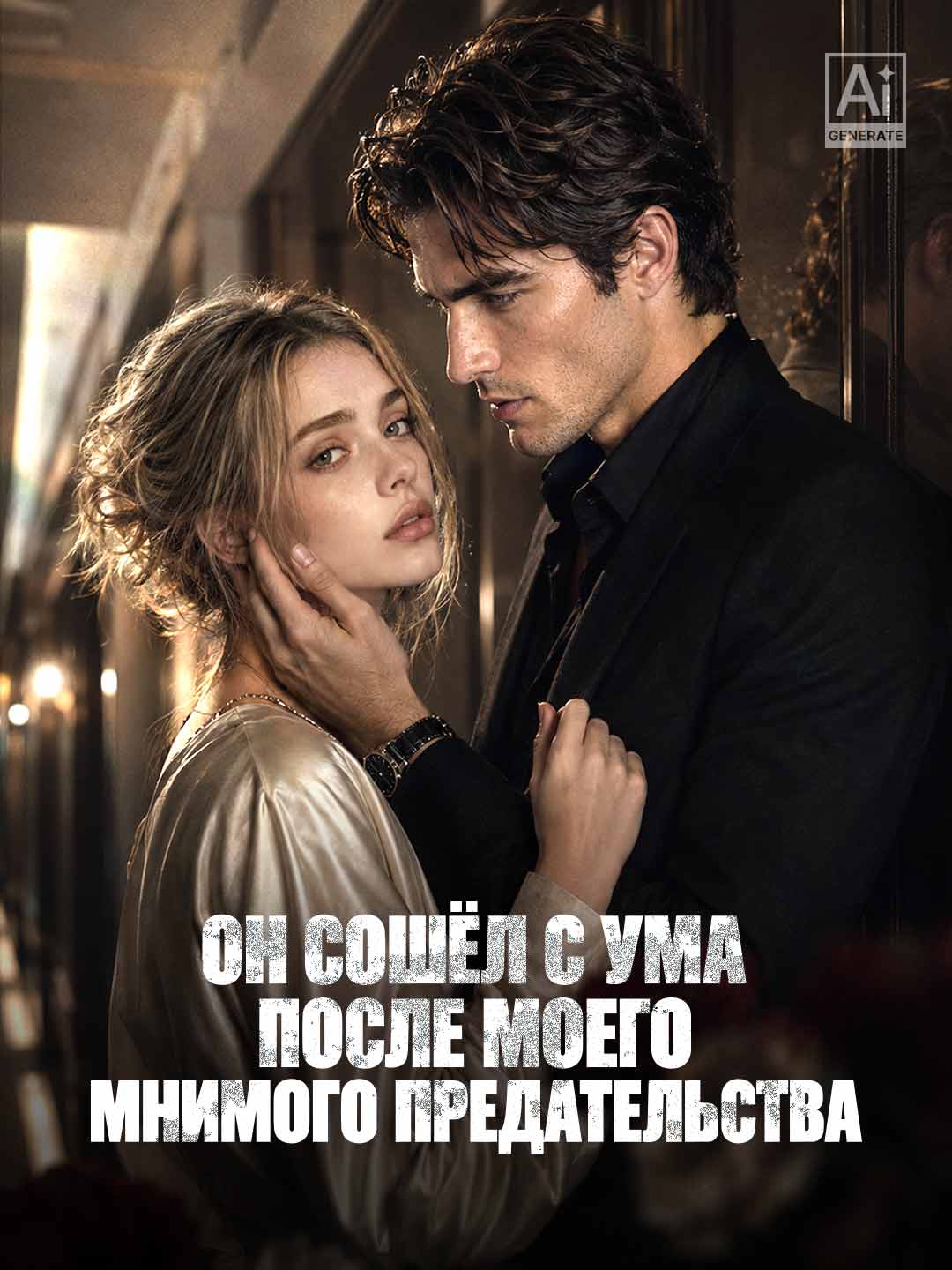 Он сошёл с ума после моего мнимого предательства