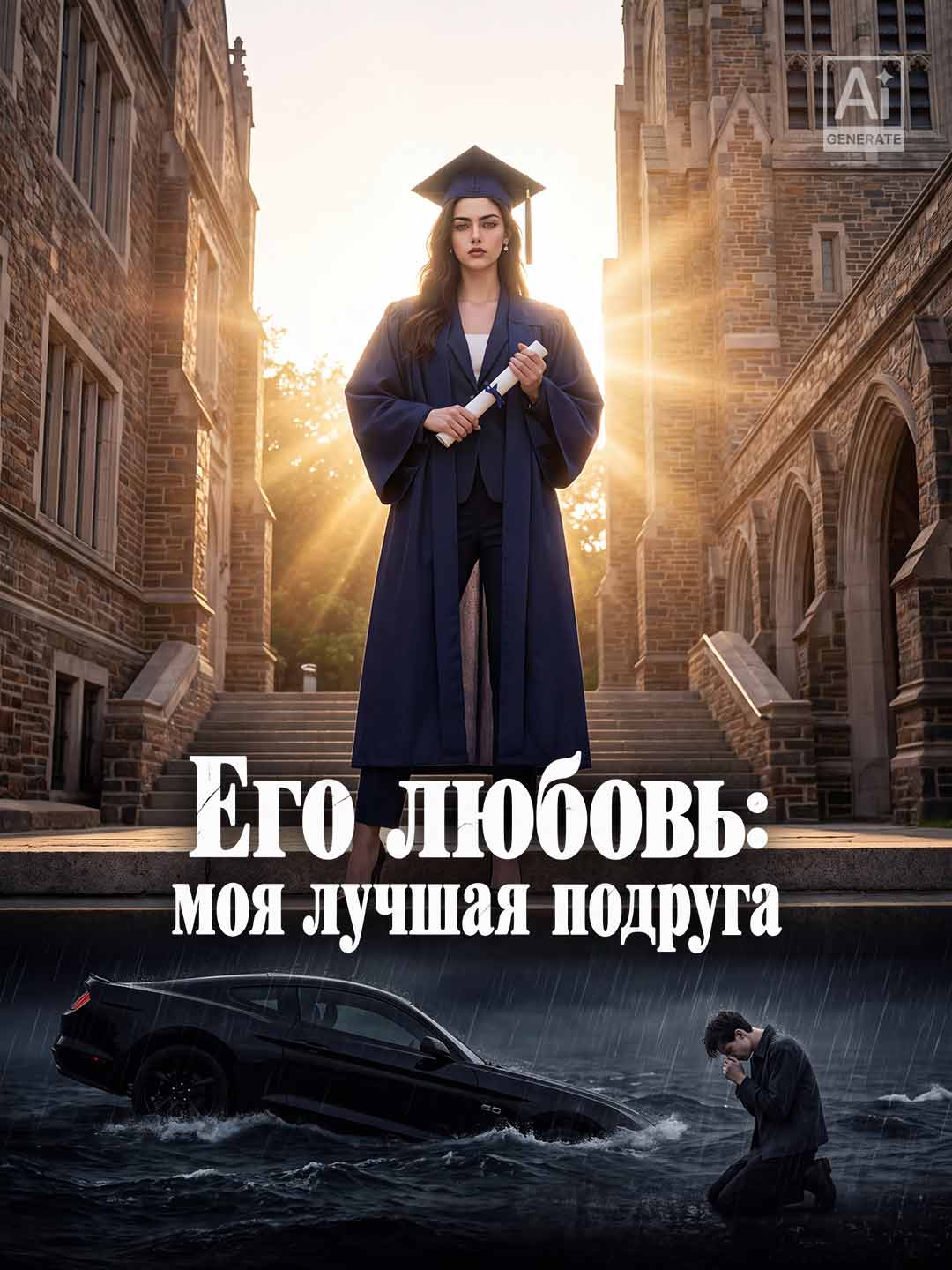 Его любовь: моя лучшая подруга