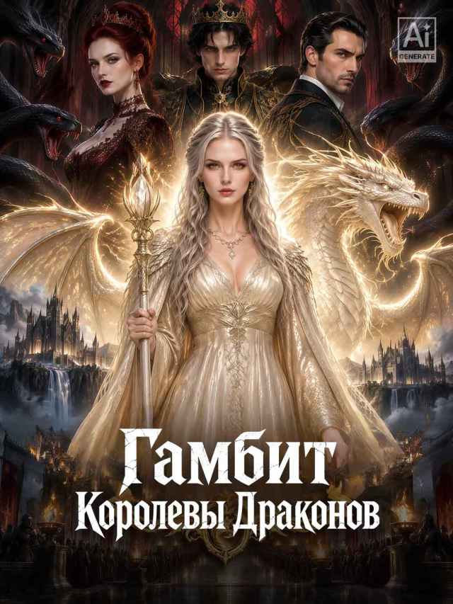 Гамбит Королевы Драконов