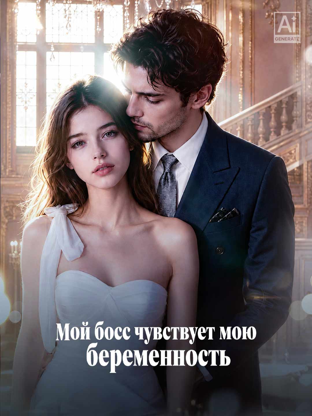 Мой босс чувствует мою беременность