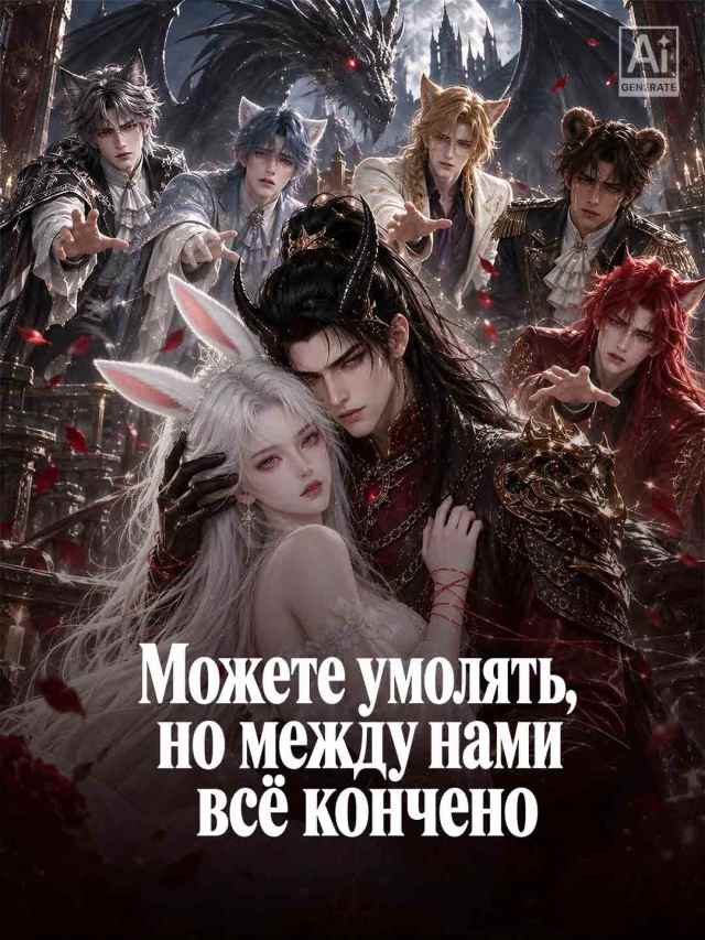 Можете умолять, но между нами всё кончено