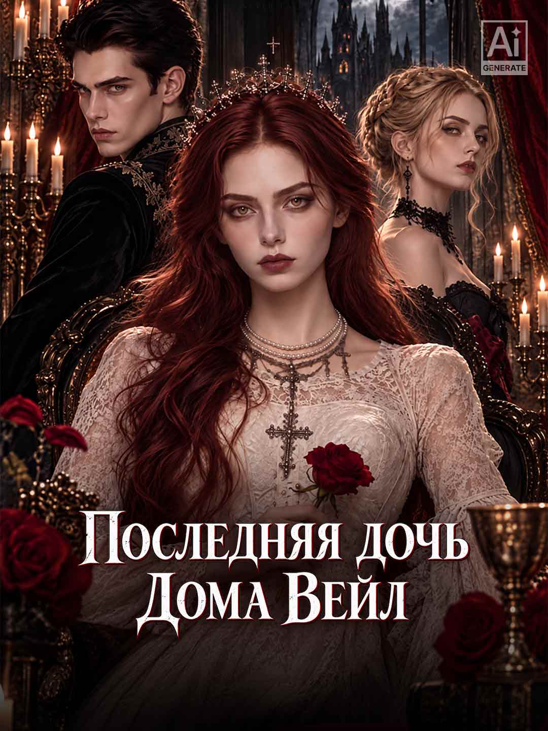 Последняя дочь Дома Вейл