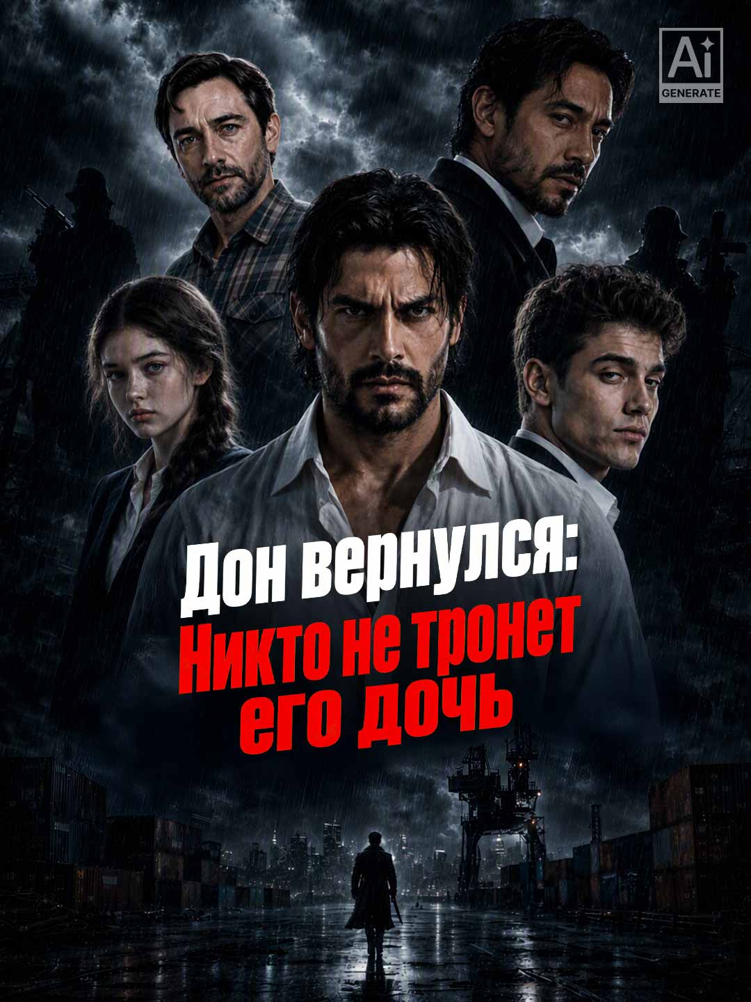 Дон вернулся: Никто не тронет его дочь