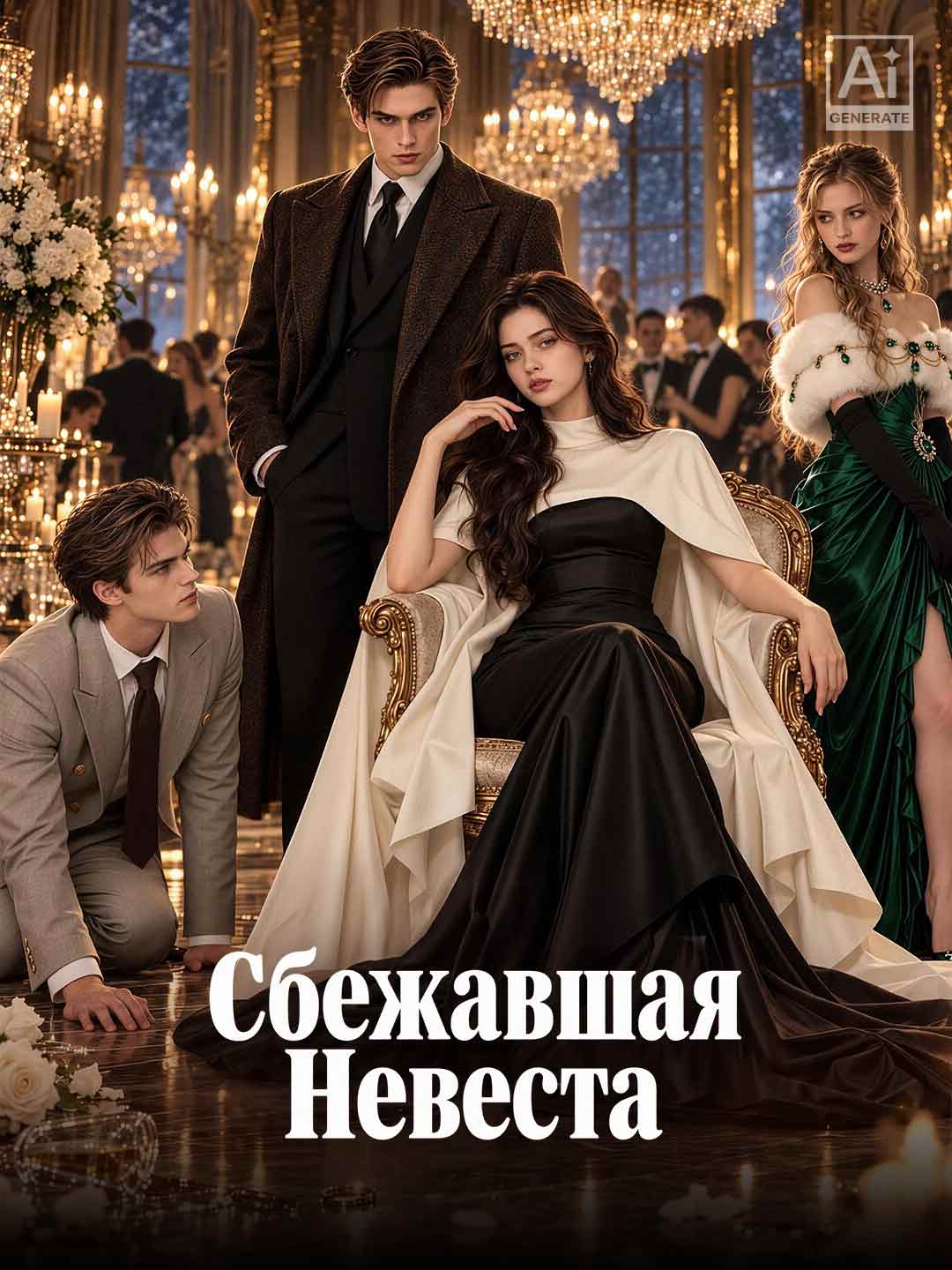 Сбежавшая невеста