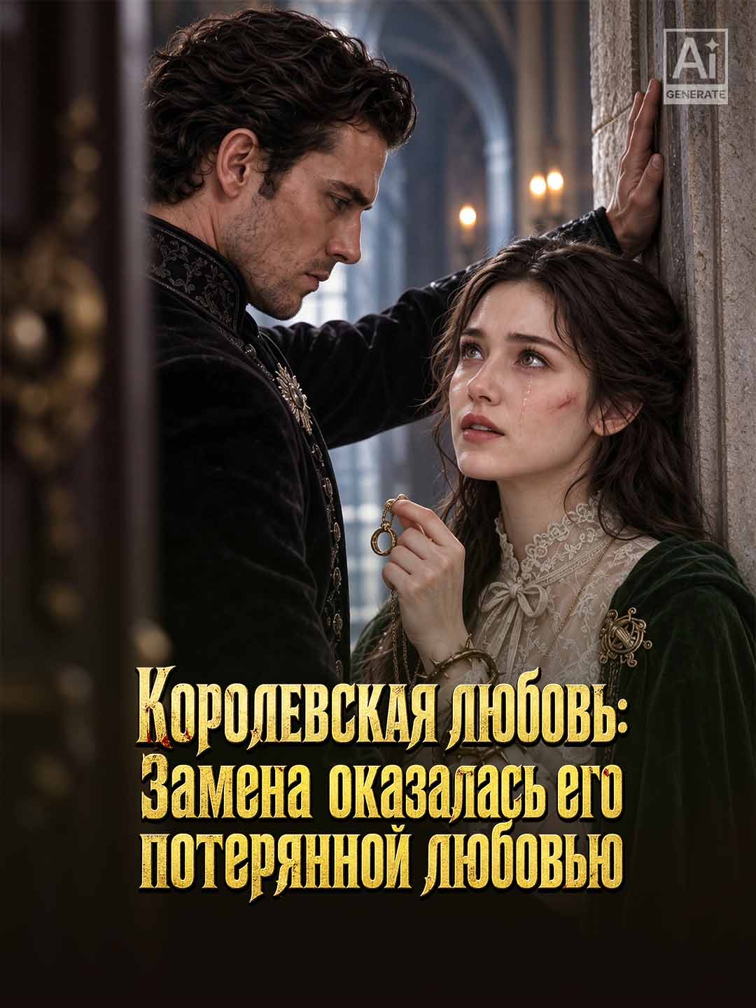 Королевская любовь: Замена оказалась его потерянной любовью