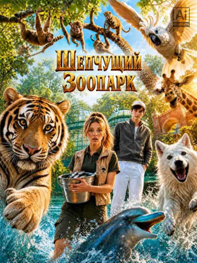 Шепчущий Зоопарк
