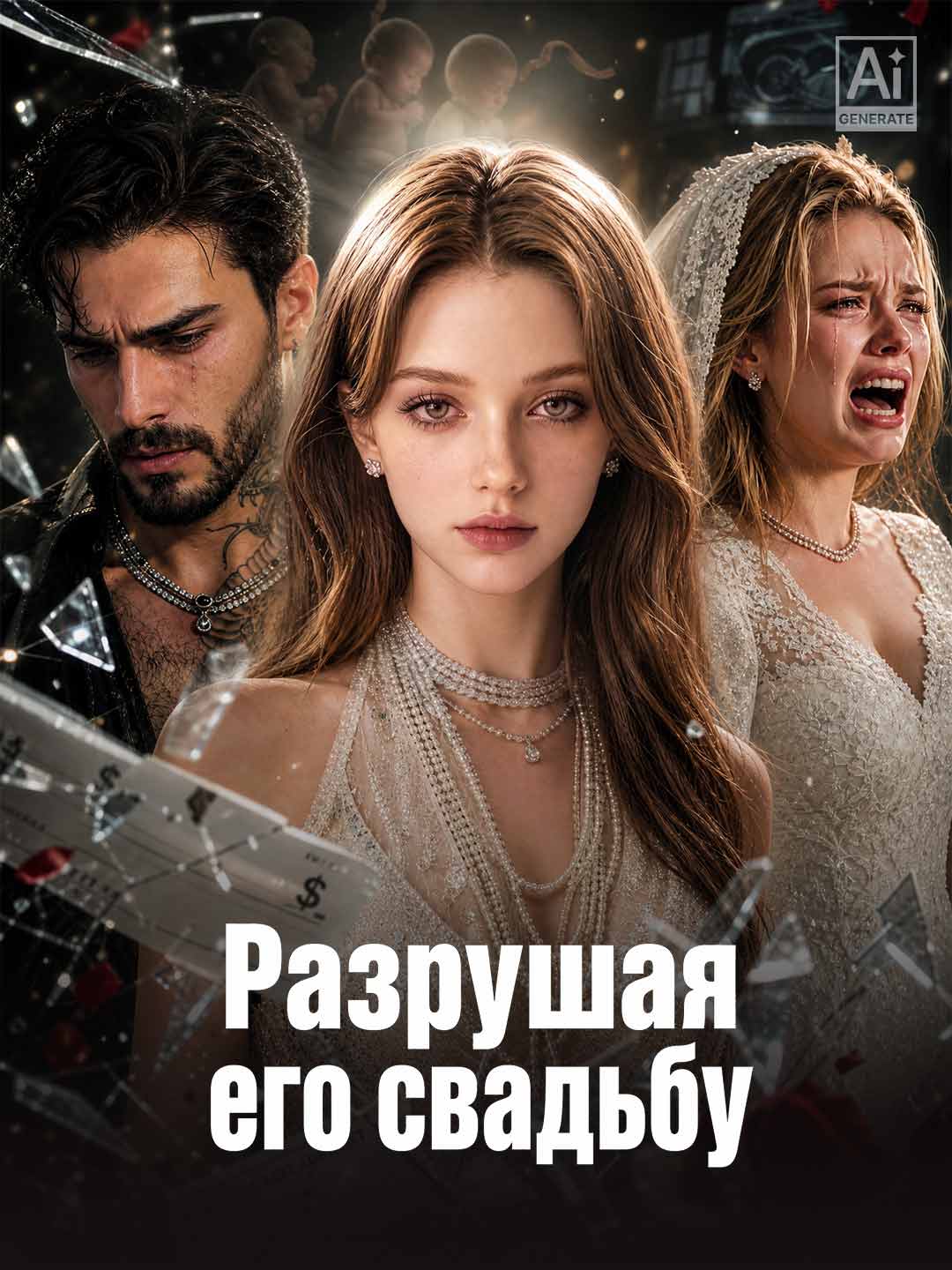 Разрушая его свадьбу
