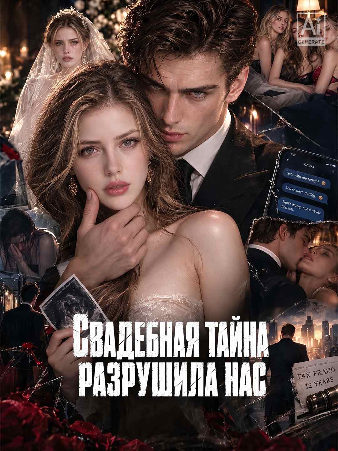 Свадебная тайна разрушила нас