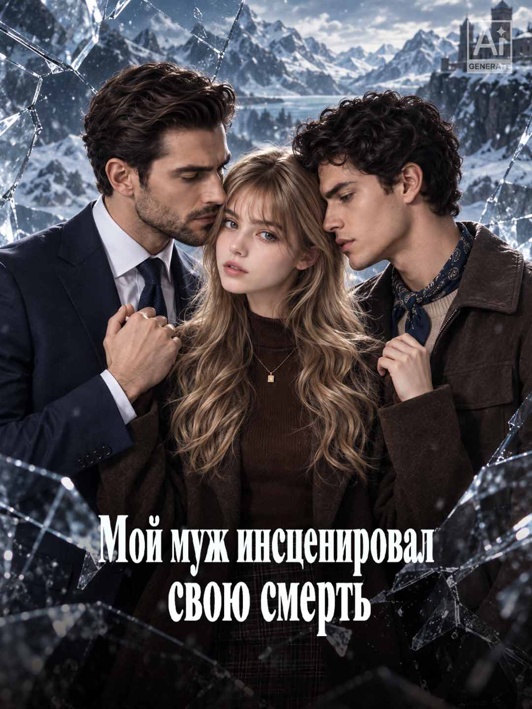 Мой муж инсценировал свою смерть