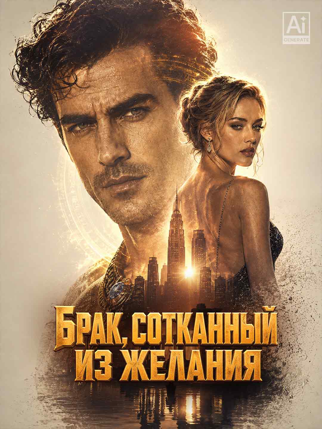 Брак, сотканный из желания