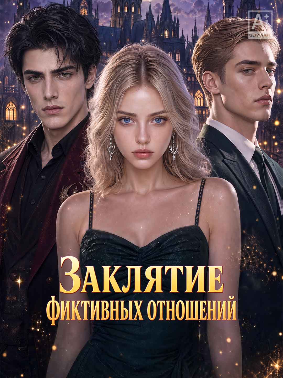Заклятие фиктивных отношений