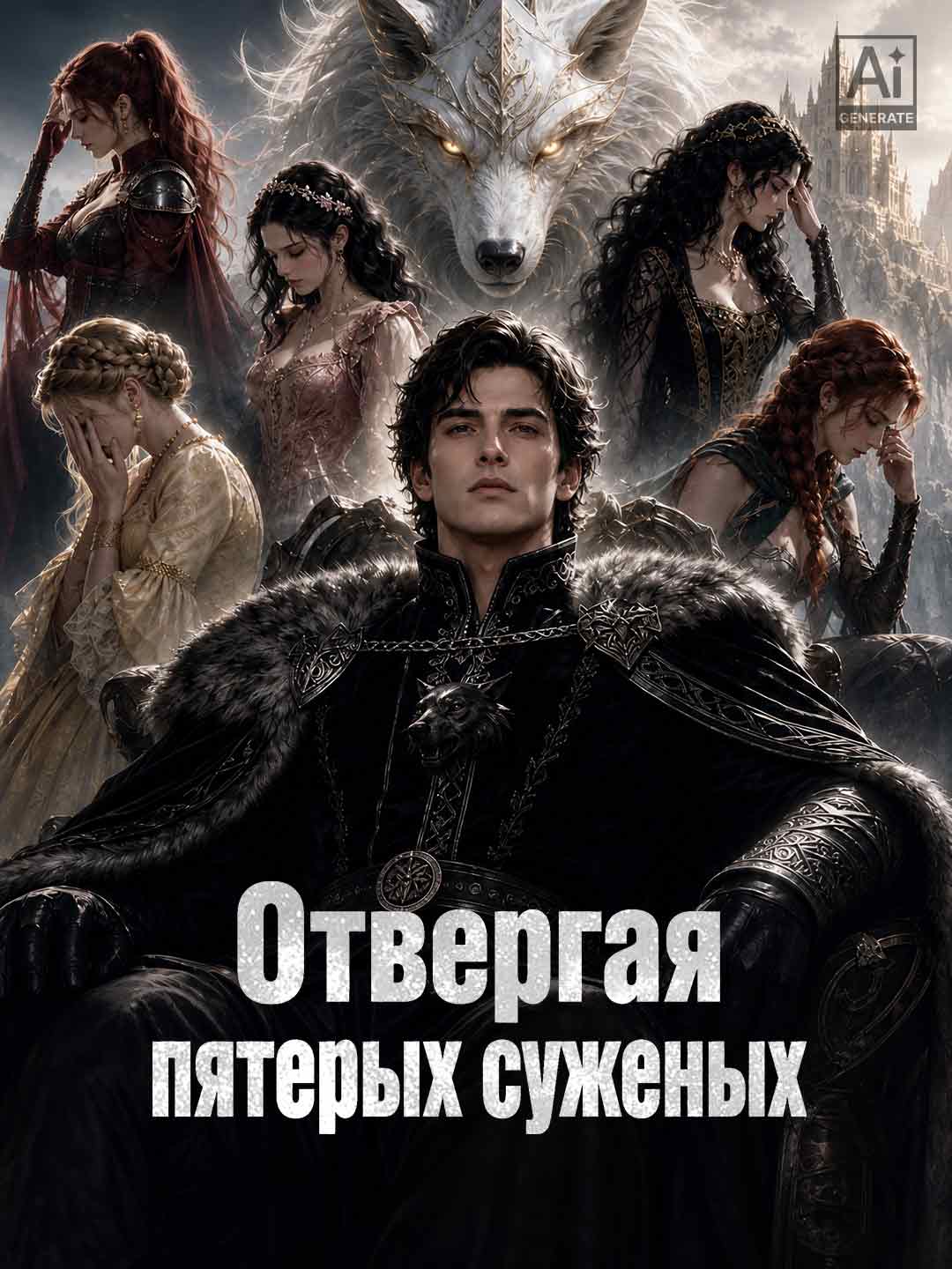 Отвергая пятерых суженых