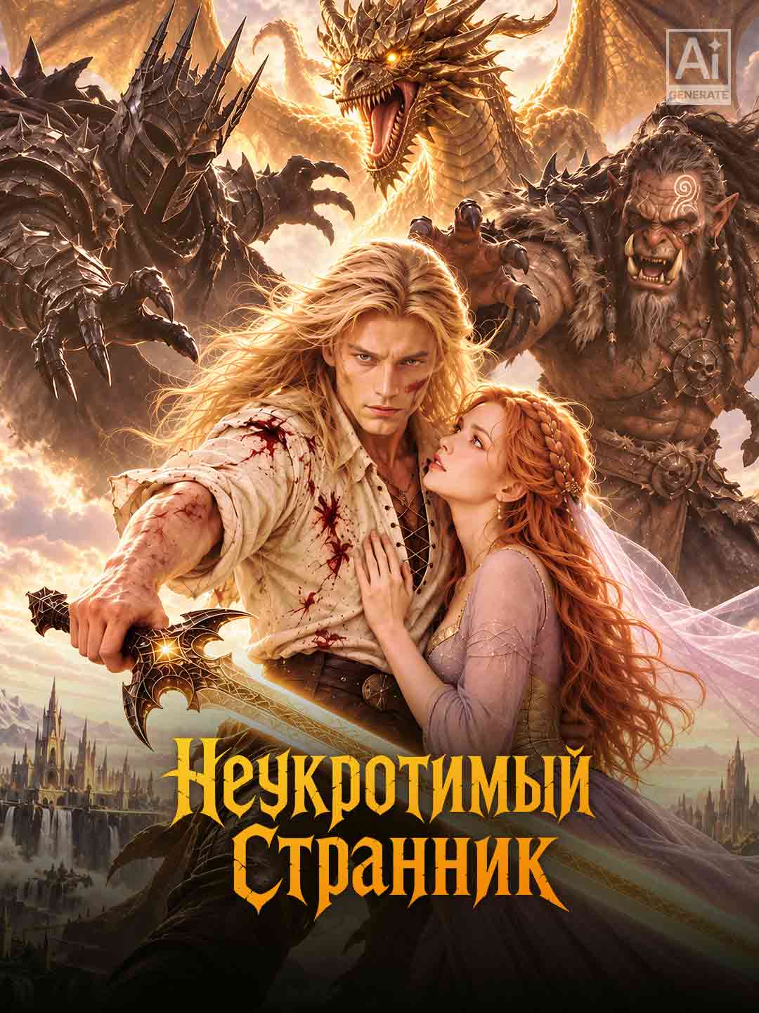 Неукротимый Странник