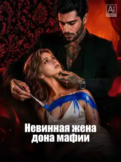 Невинная жена дона мафии