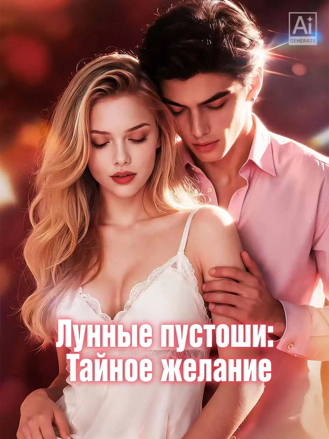 Лунные пустоши: Тайное желание