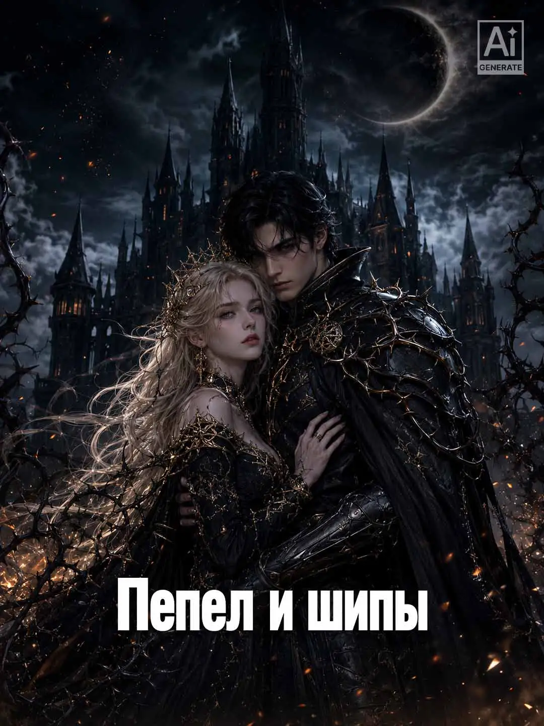 Пепел и шипы