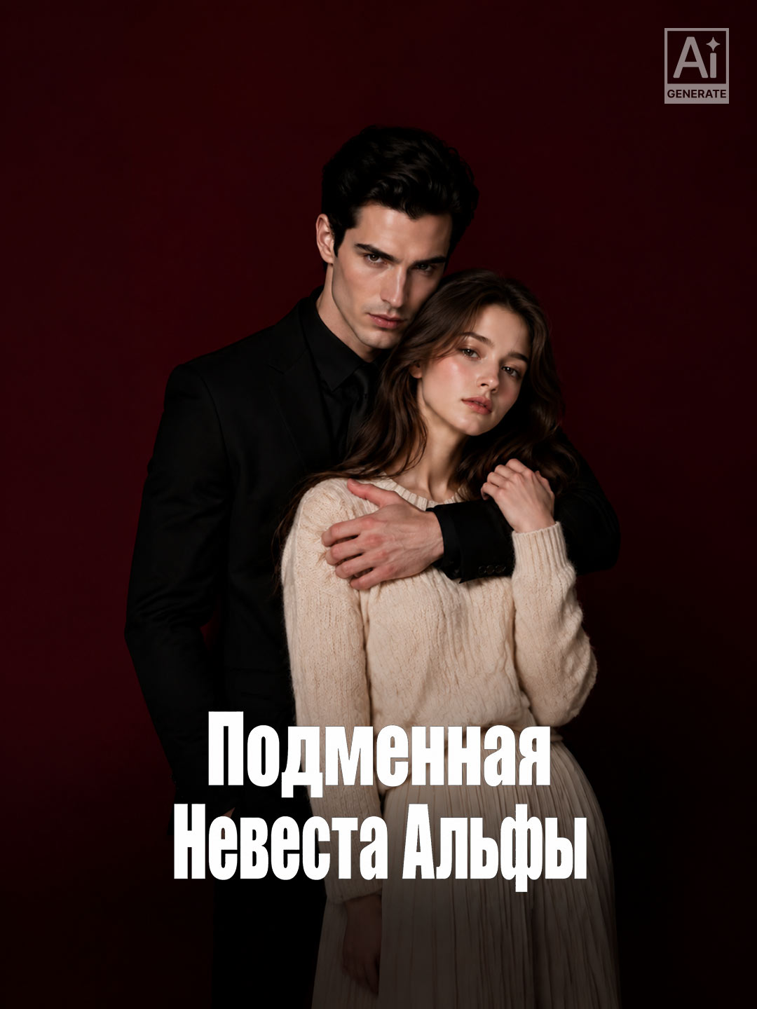 Подменная Невеста Альфы
