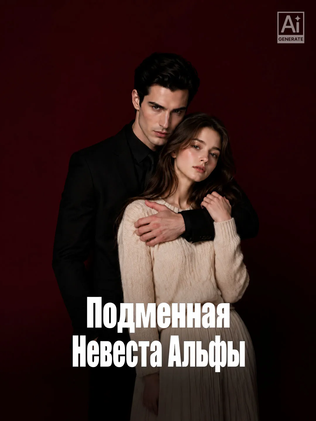 Подменная Невеста Альфы
