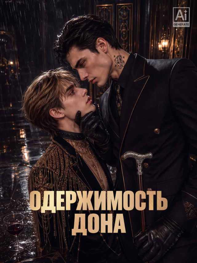 Одержимость Дона