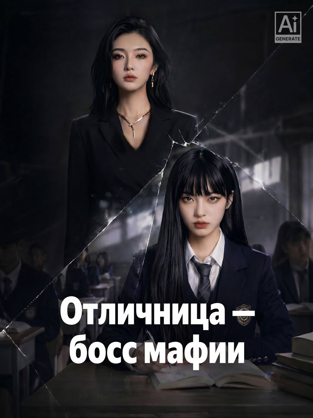 Отличница — босс мафии