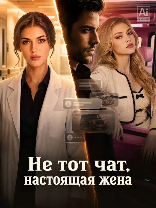 Не тот чат, настоящая жена