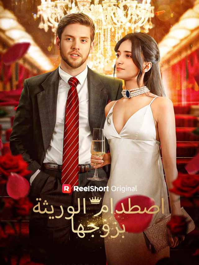 اصطدام الوريثة بزوجها