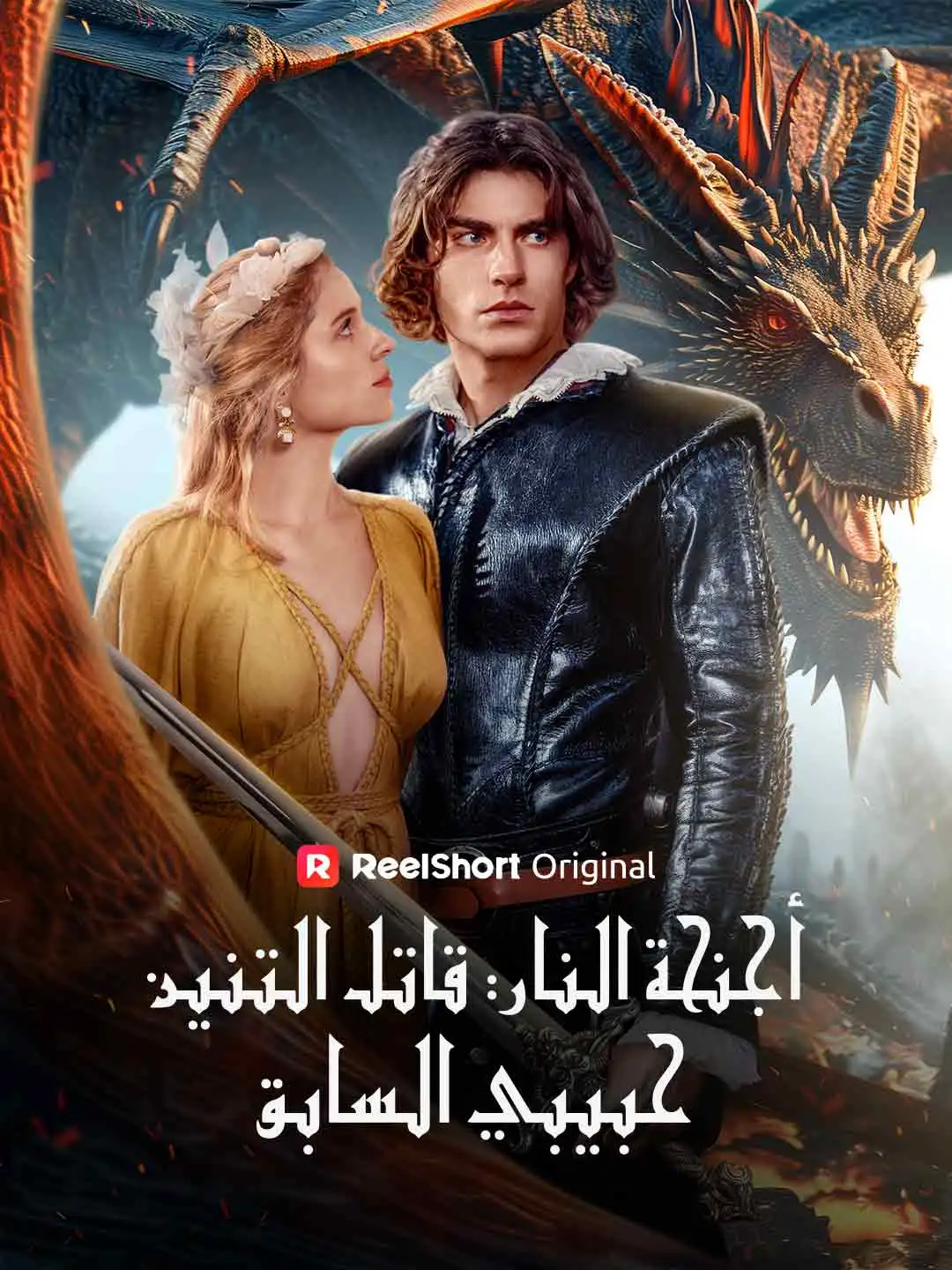 أجنحة النار: قاتل التنين حبيبي السابق