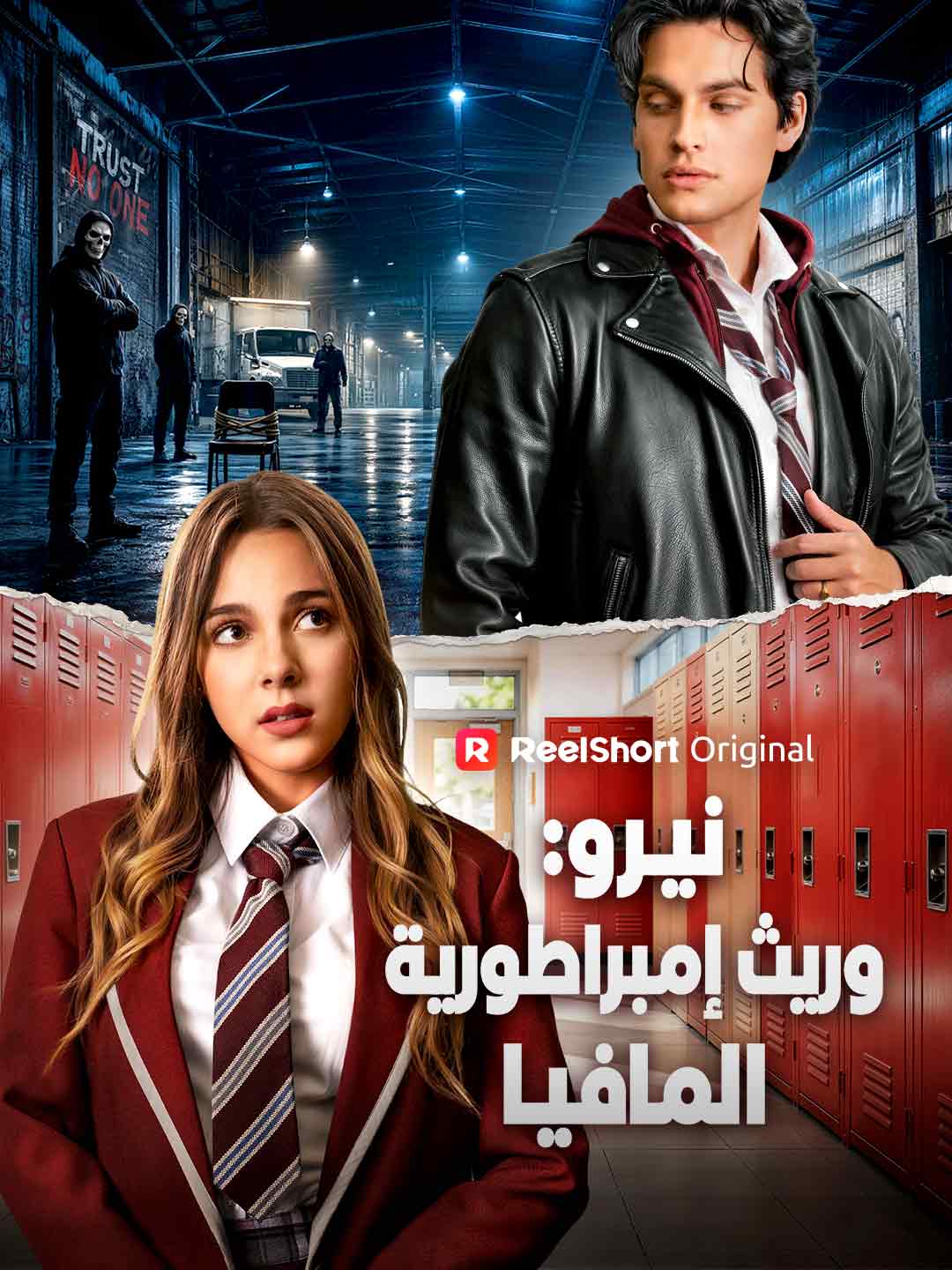 نيرو: وريث إمبراطورية المافيا