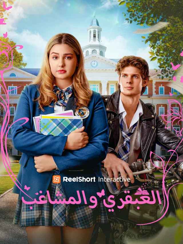 العبقري والمشاغب