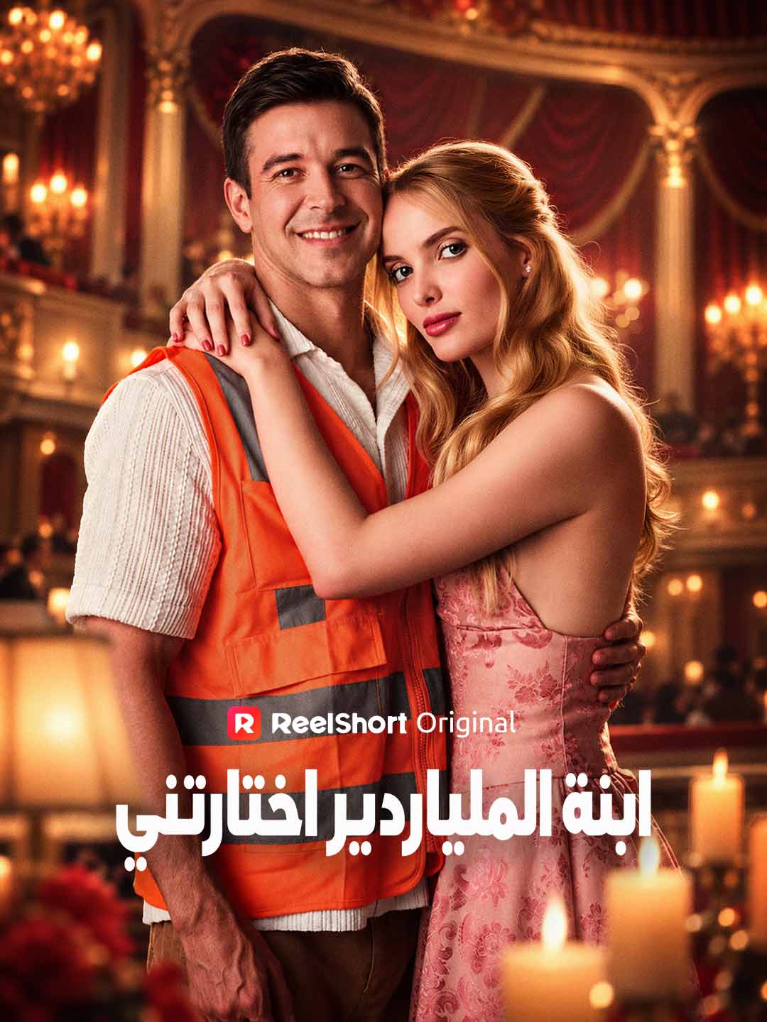 ابنة الملياردير اختارتني