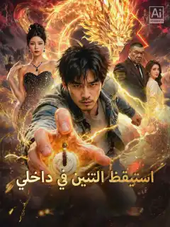 صحوة التنين
التنين الكامن بداخلي استيقظ!
