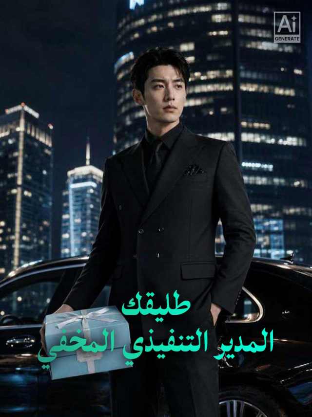 طليقك المدير التنفيذي المخفي