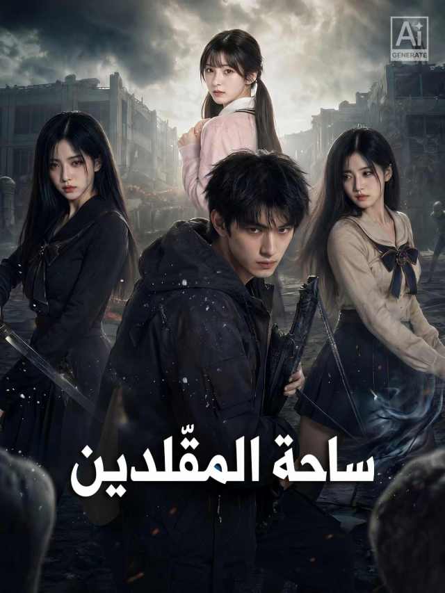 مشاهدة مسلسل ساحة المقلّدين مترجم كامل جميع الحلقات أونلاين