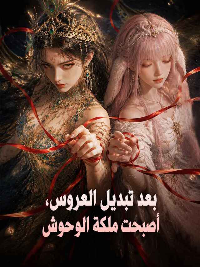 بعد تبديل العروس، أصبحت ملكة الوحوش
