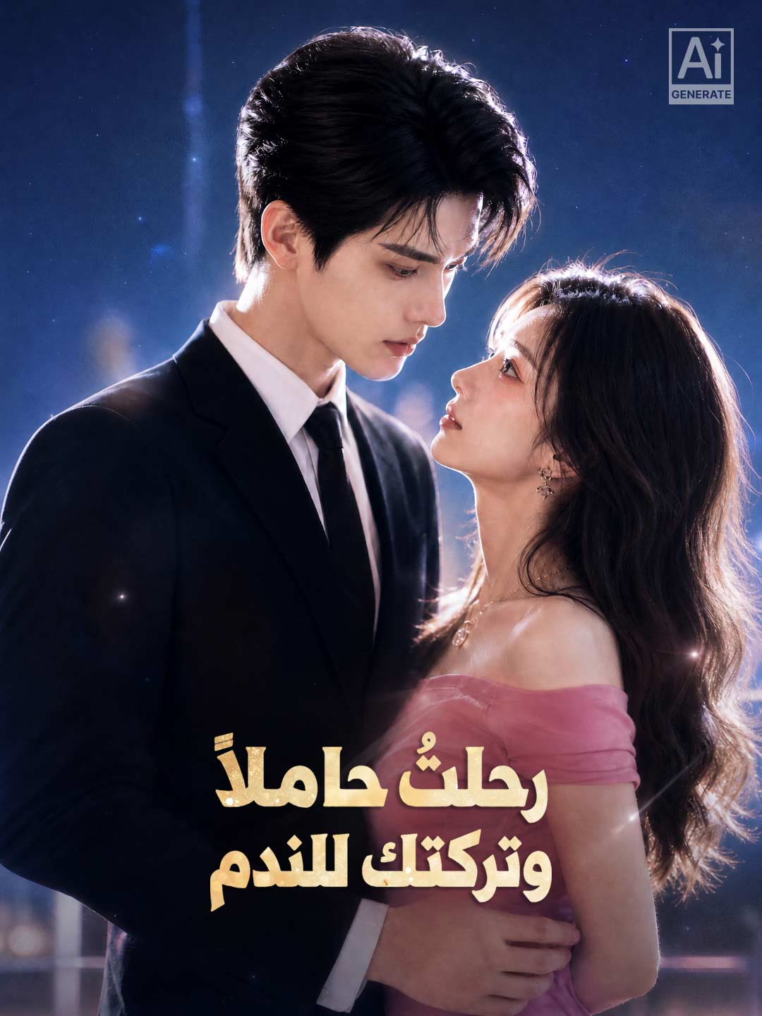 رحلتُ حاملًا وتركتك للندم