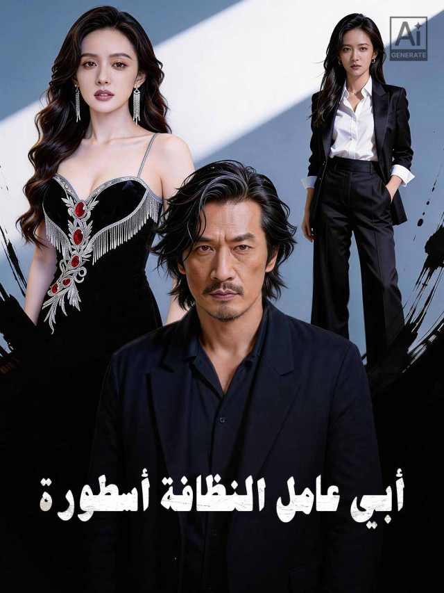 أبي عامل النظافة أسطورة