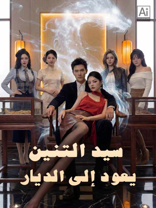 سيد التنين يعود إلى الديار