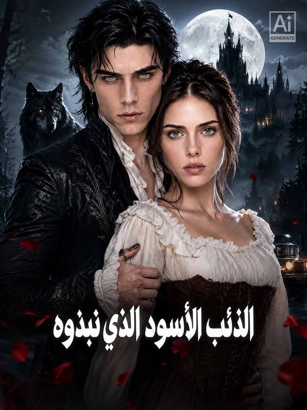 الذئب الأسود الذي نبذوه