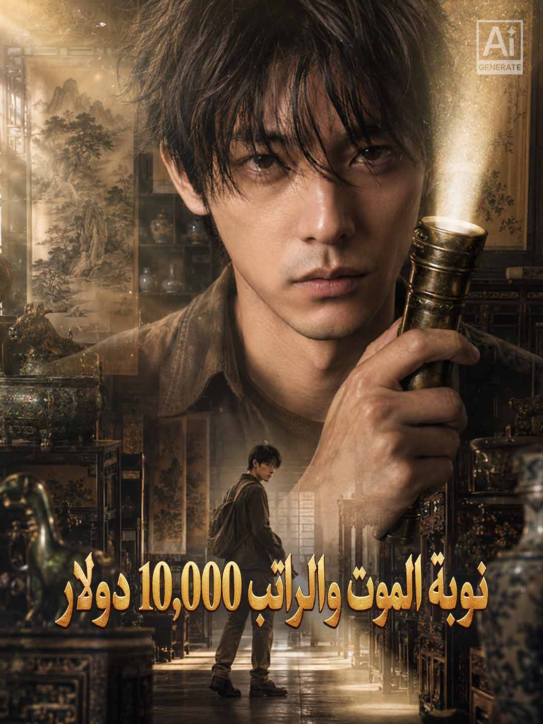 نوبة الموت والراتب 10,000 دولار