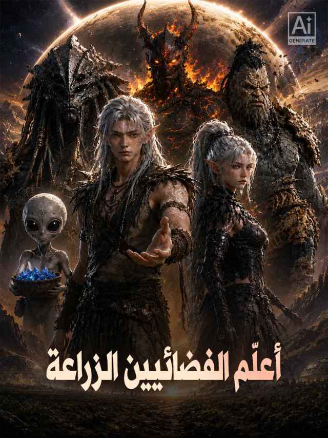 مشاهدة مسلسل أعلّم الفضائيين الزراعة مترجم كامل مجانًا | ديب دراما