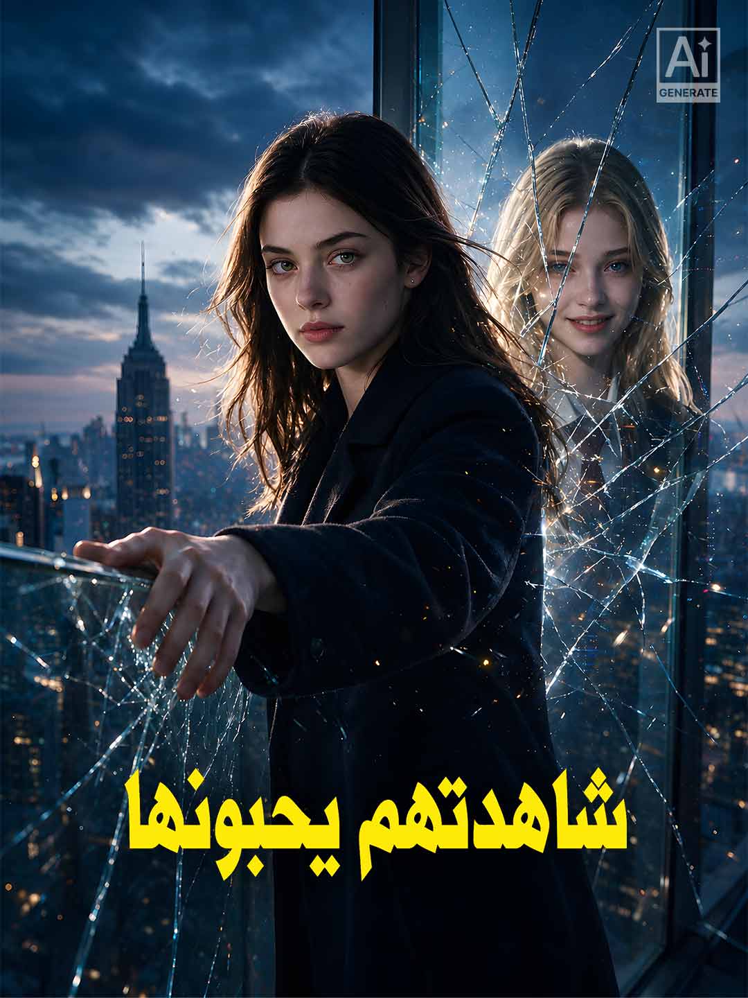 شاهدتهم يحبونها