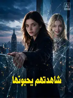 شاهدتهم يحبونها
