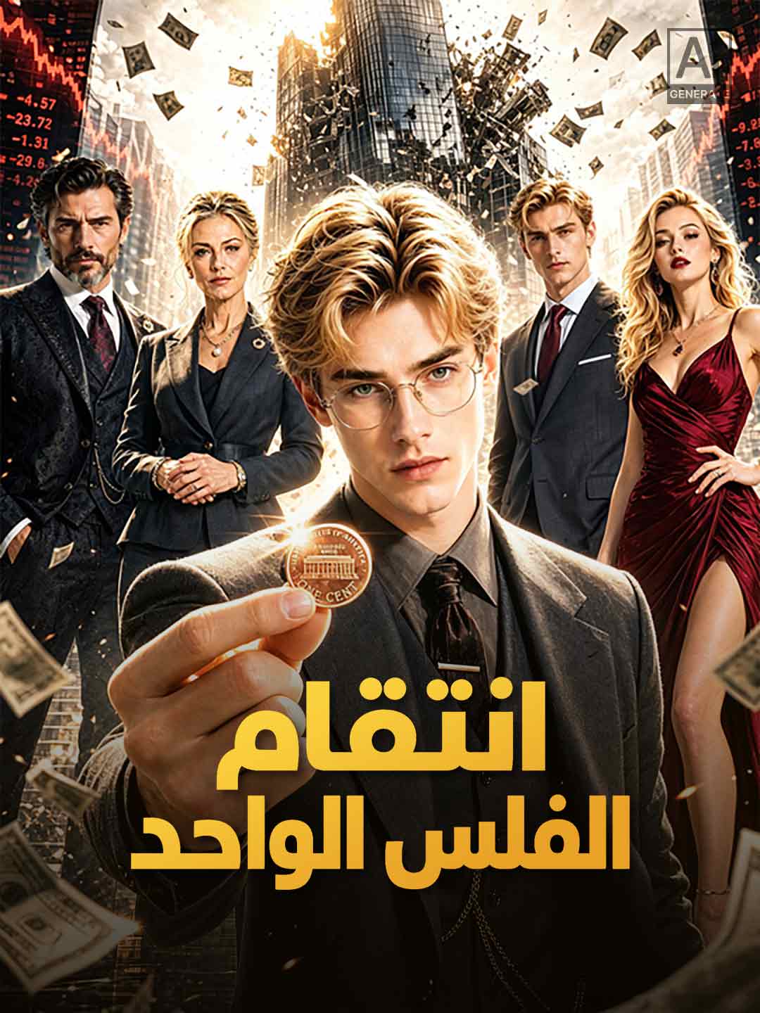 انتقام الفلس الواحد