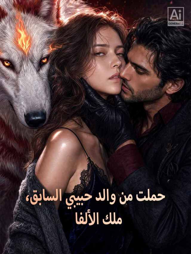 حملت من والد حبيبي السابق، ملك الألفا