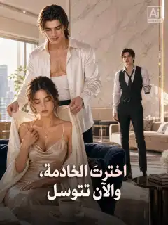 اخترتَ الخادمة، والآن تتوسل