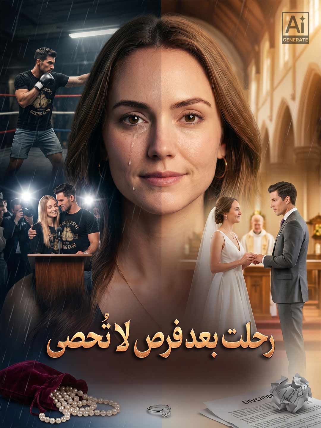 رحلت بعد فرص لا تُحصى poster