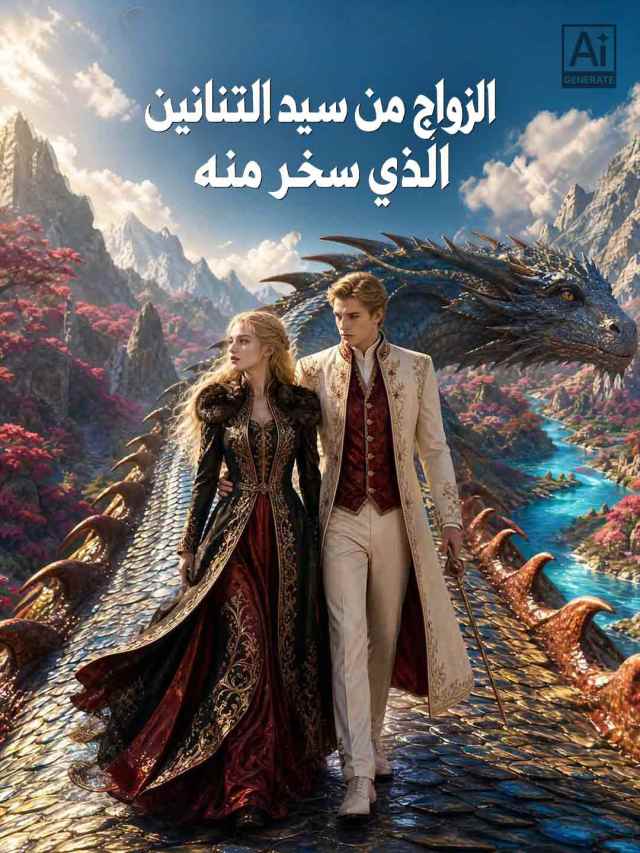 الزواج من سيد التنانين الذي سخر منه