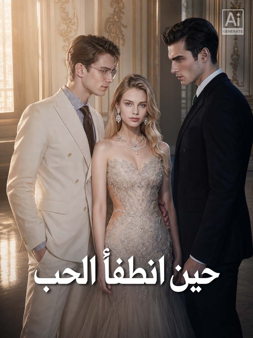 حين انطفأ الحب poster