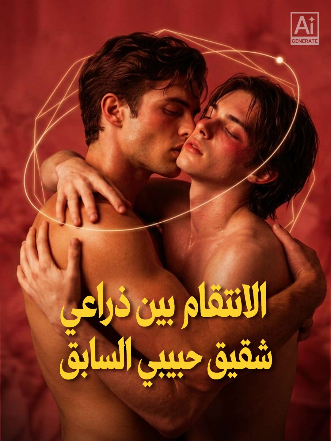 الانتقام بين ذراعي شقيق حبيبي السابق