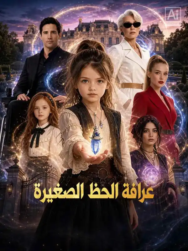 مسلسل عرافة الحظ الصغيرة مترجم